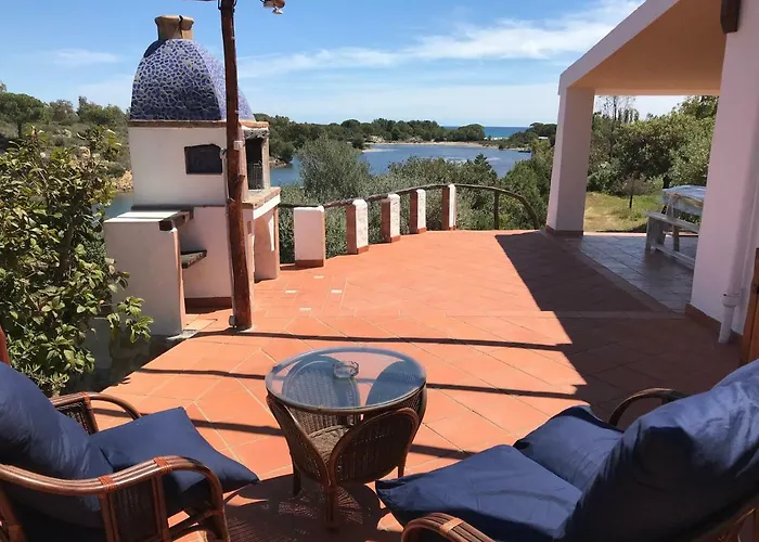 Villa Sa Curcurica
