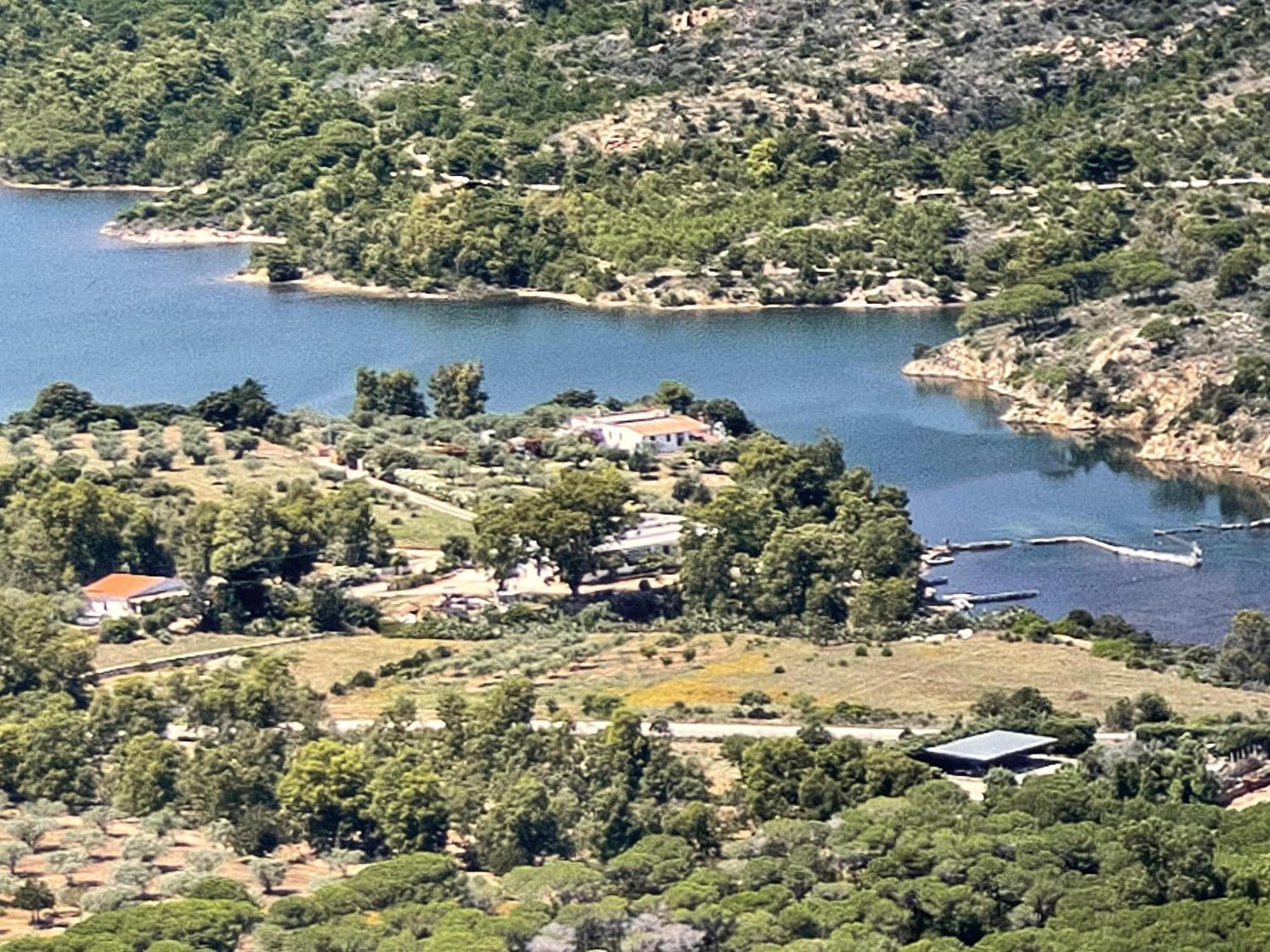 Villa Sa Curcurica Orosei